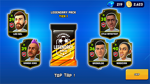 迷你足球之星无限钻石版下载安装