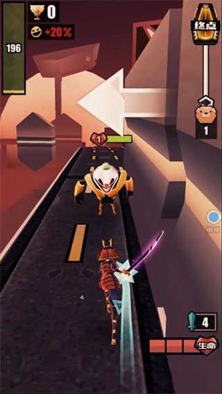 战斗少女跑酷破解版下载安装