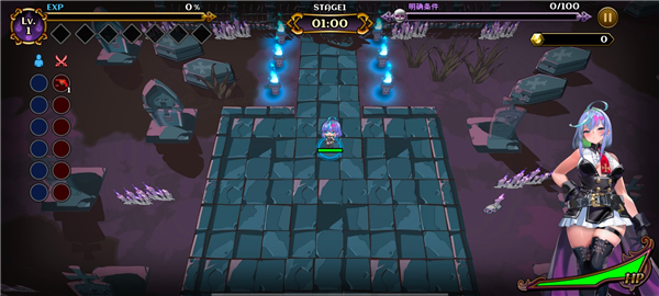 恶魔幸存者破解版