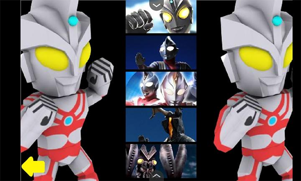 奥特曼家族3.0手机版