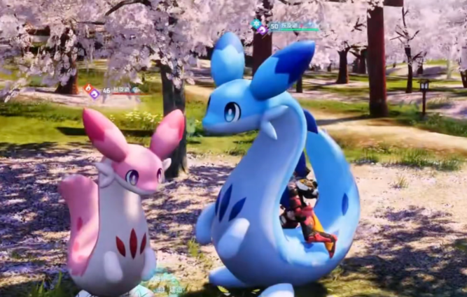 幻兽帕鲁公会怎么解散