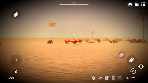 死亡荒野生存中文版