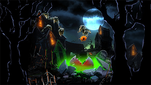 大战僵尸鸟无限金币版