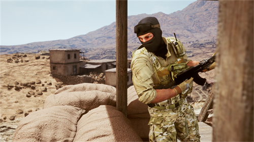 沙漠风暴行动内购破解版下载安装