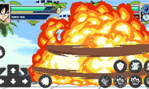 龙珠斗士z3像素版下载安装