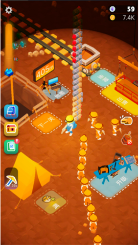 矿工小达人中文版下载安装