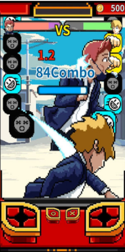 高手养成记游戏中文版下载v2.02