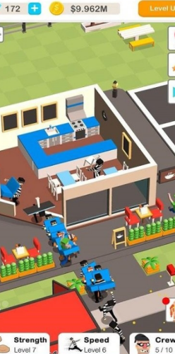 放置劫匪破解版下载安装