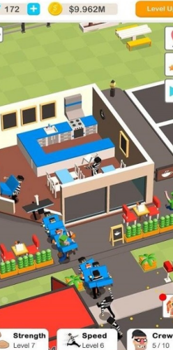 放置劫匪破解版