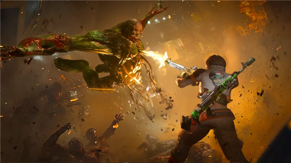 最后射手死亡僵尸3D破解版中文v1.0.0