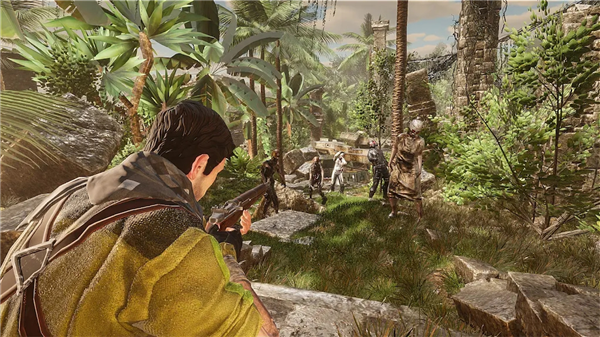 最后射手死亡僵尸3D破解版