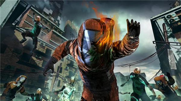 最后射手死亡僵尸3D破解版下载安装