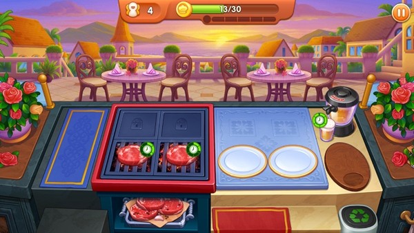 疯狂餐厅内购版下载安装