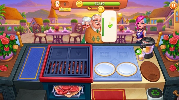 疯狂餐厅内购破解版下载v3.0.7