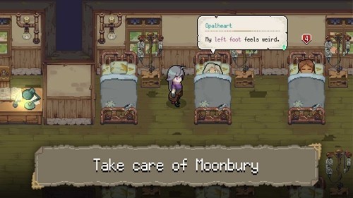 杏林物语破解版汉化下载v1.44