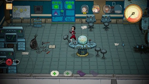 60秒差距内置作弊菜单版下载安装