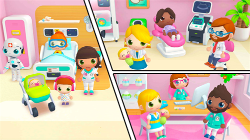 小小诊所安卓版