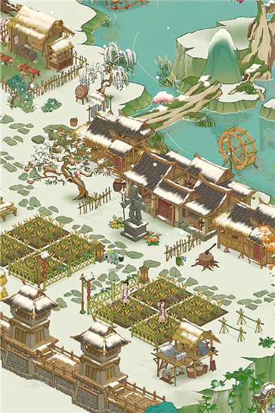 桃源记2破解版折相思满级村庄v1.3.0