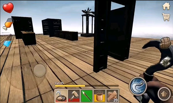 木筏海上生存中文版下载安装