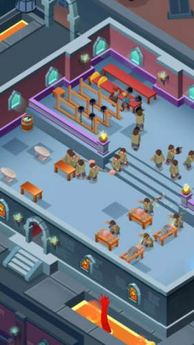 闲置修道院大亨破解版完整版v1.0.1