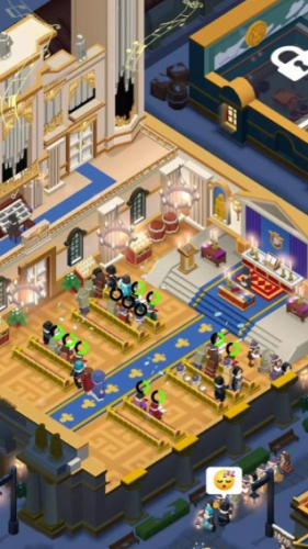 闲置修道院大亨破解版下载安装