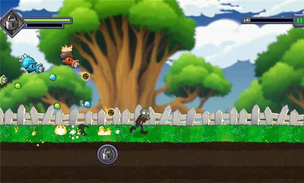 僵尸不能死无限金币钻石版v0.1.0