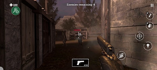 交火生存僵尸中文版下载安装