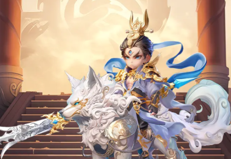 巨神军师圣兽有哪些