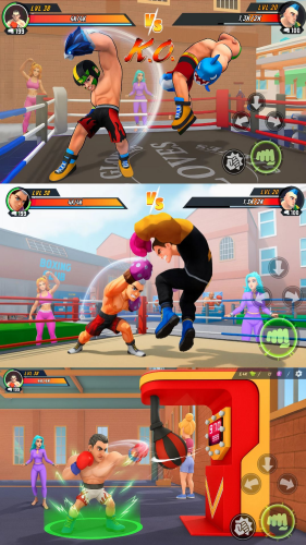 格斗英雄争霸无限钻石版下载安装