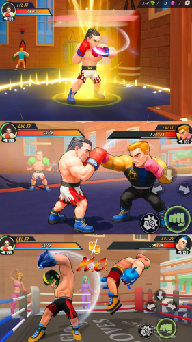 格斗英雄争霸无限钻石版