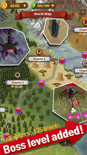 最后一箭无限破解版下载v3.3.5