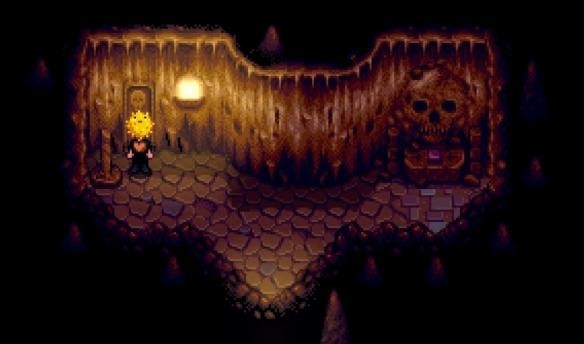 星露谷物语沙漠矿洞解锁攻略