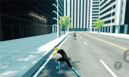 无敌少侠3d内置菜单下载v1.0