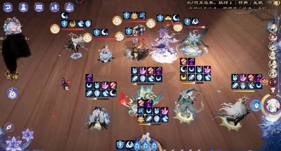 阴阳师新百鬼弈怎么配队通关