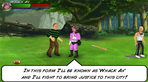 超级城市英雄卡破解版下载安装