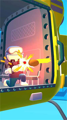 空中特战队破解版免费下载v1.8.58