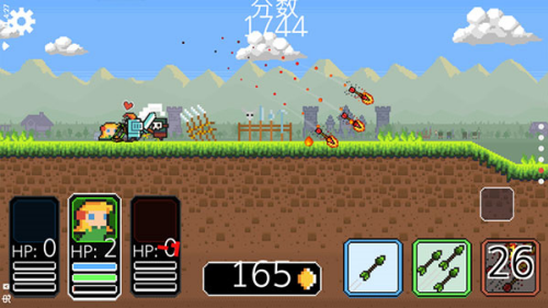 超像素生存中文破解版下载v1.1.0.8