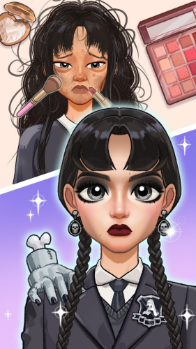 甜心女孩造型安卓版下载安装