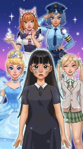 甜心女孩造型安卓版破解下载v300.1.0