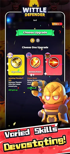 胡闹地牢破解版内置菜单版v1.1.6