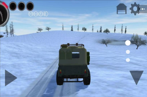 山地越野挑战无限金币版下载v1.0