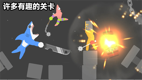 格斗小英雄无广告版下载安装v300.1.4