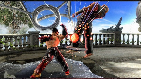 铁拳6破解版下载安装