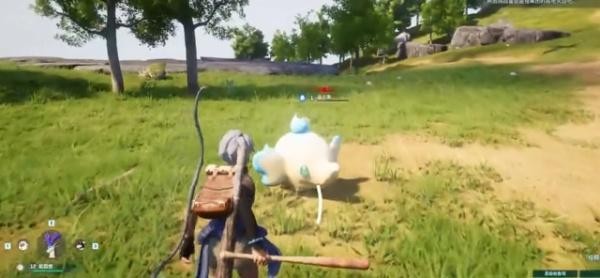 幻兽帕鲁闪光帕鲁抓捕攻略