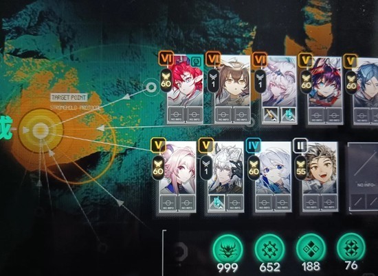 明日方舟马队电表倒转怎么通关