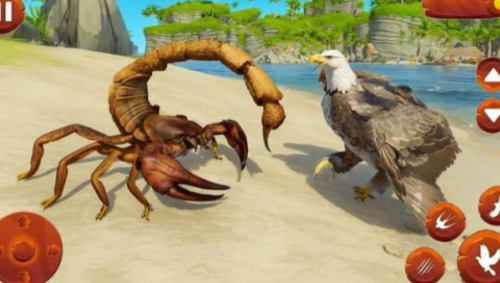 野生鸟类生活模拟器破解版中文v1.22