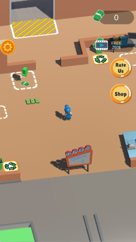 汽车修理工闲置大亨破解版