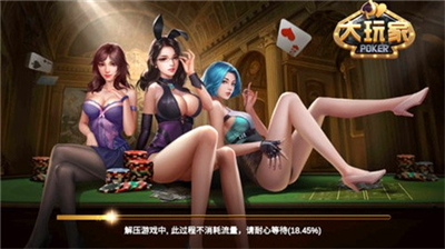 大玩家科技棋牌