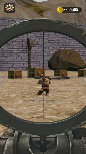 模拟狙击手大师无限金币版