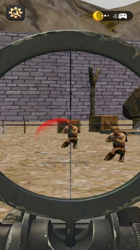 模拟狙击手大师无限金币版下载安装